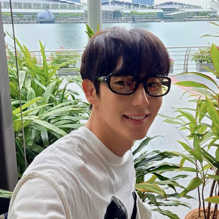 이준기의 비하인드 컷