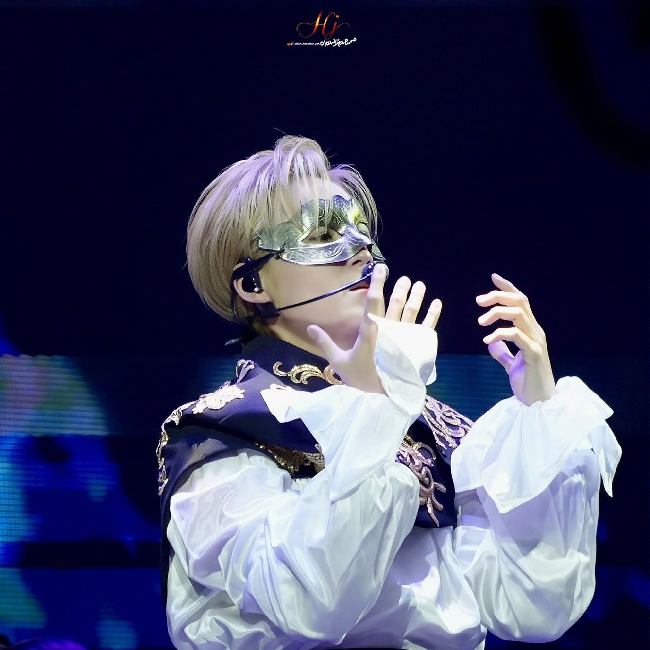 キム・ヒジェの最近の活動ショット