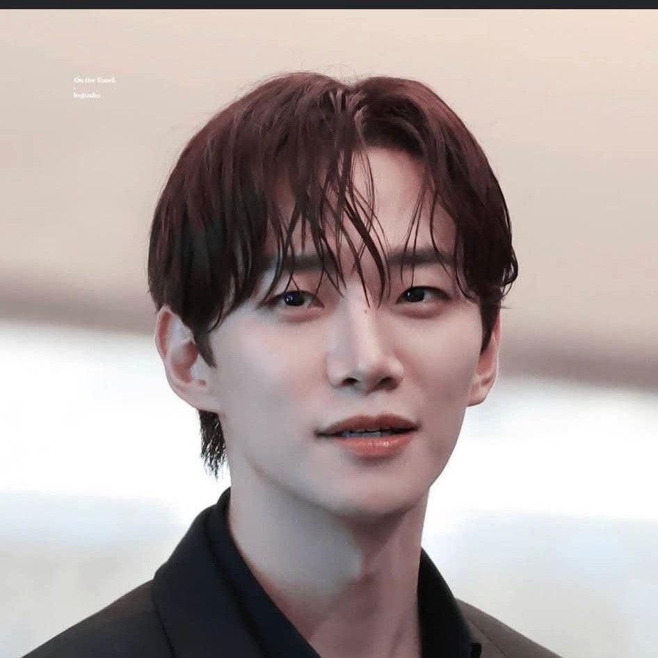 이준호 팬이 찍은 순간