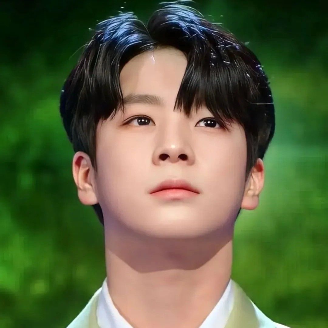 정동원 팬이 찍은 순간