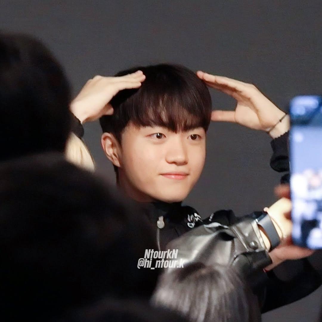 Behind-the-scenes cut of Keria