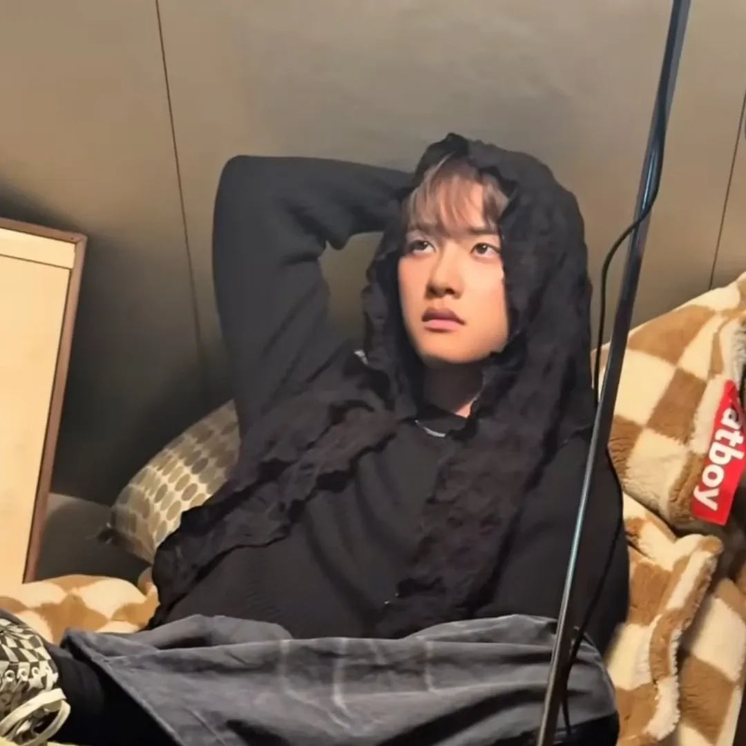 Foto kegiatan terbaru dari Doh Kyungsoo (D.O.)