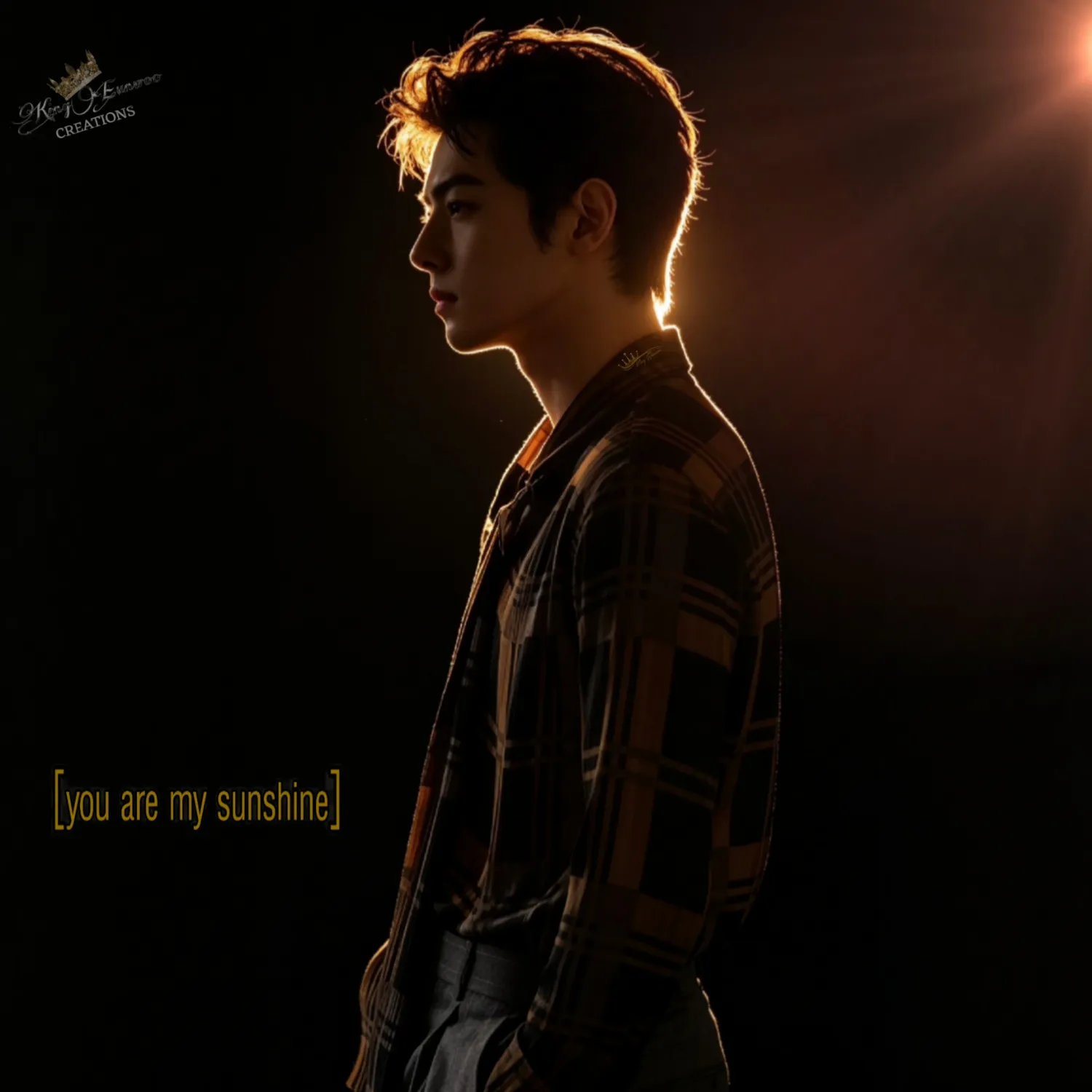 Latest photo of Cha Eunwoo