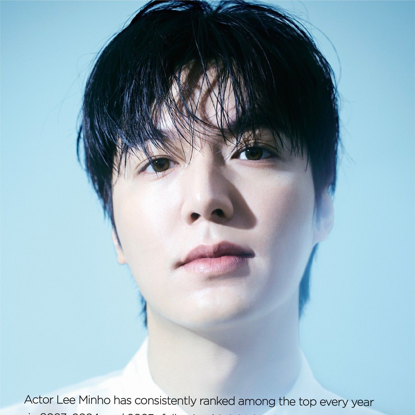 Latest photo of Lee Minho