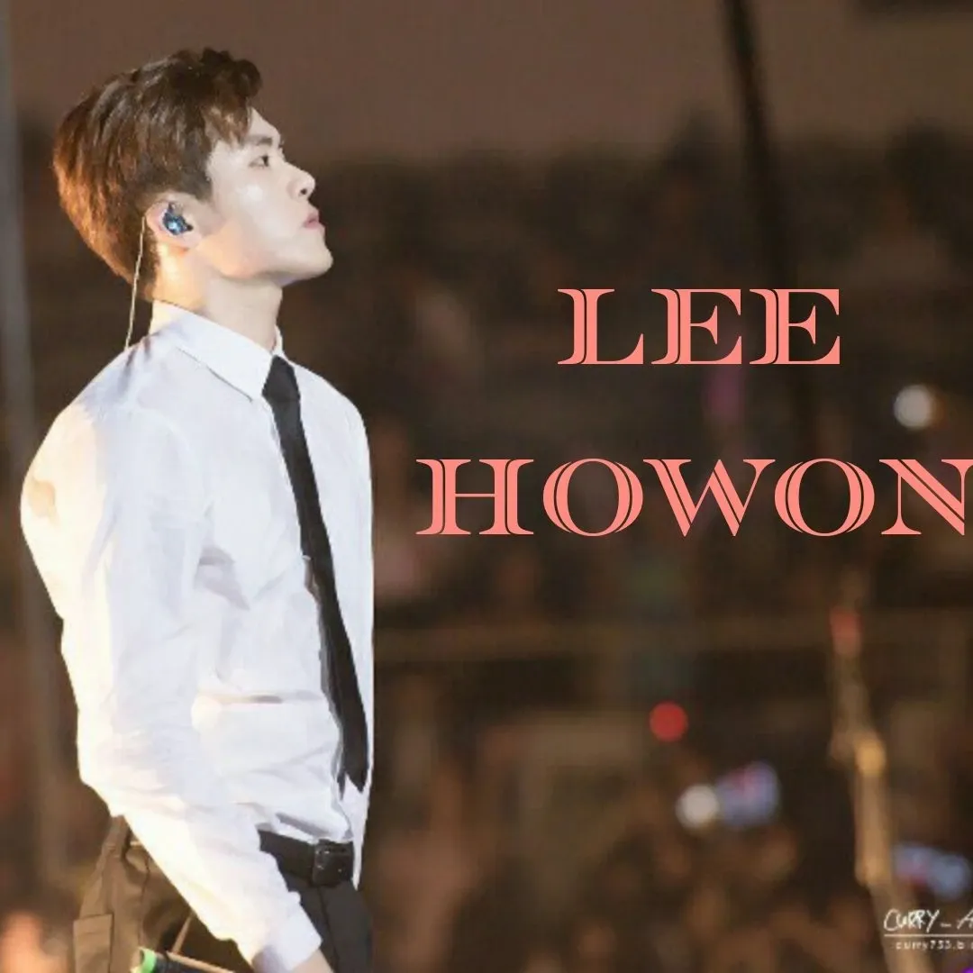 Behind-the-scenes cut of Hoya