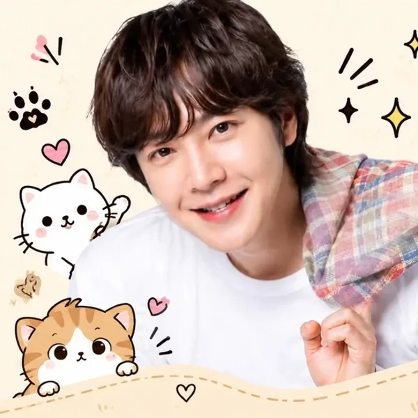 Representative photo of Jang Geunsuk showing their charm