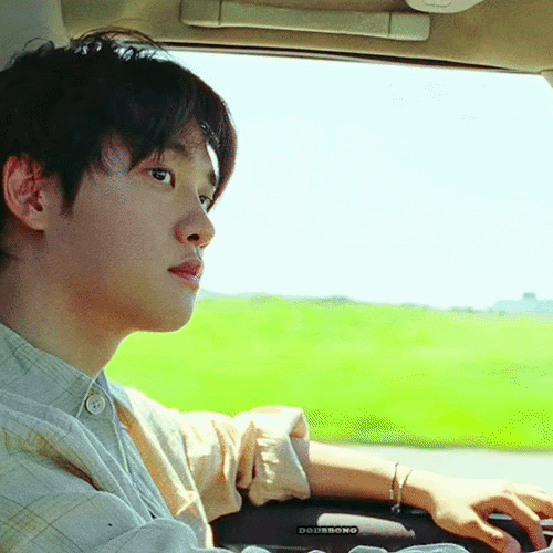 Momen yang diabadikan oleh penggemar Doh Kyungsoo (D.O.)