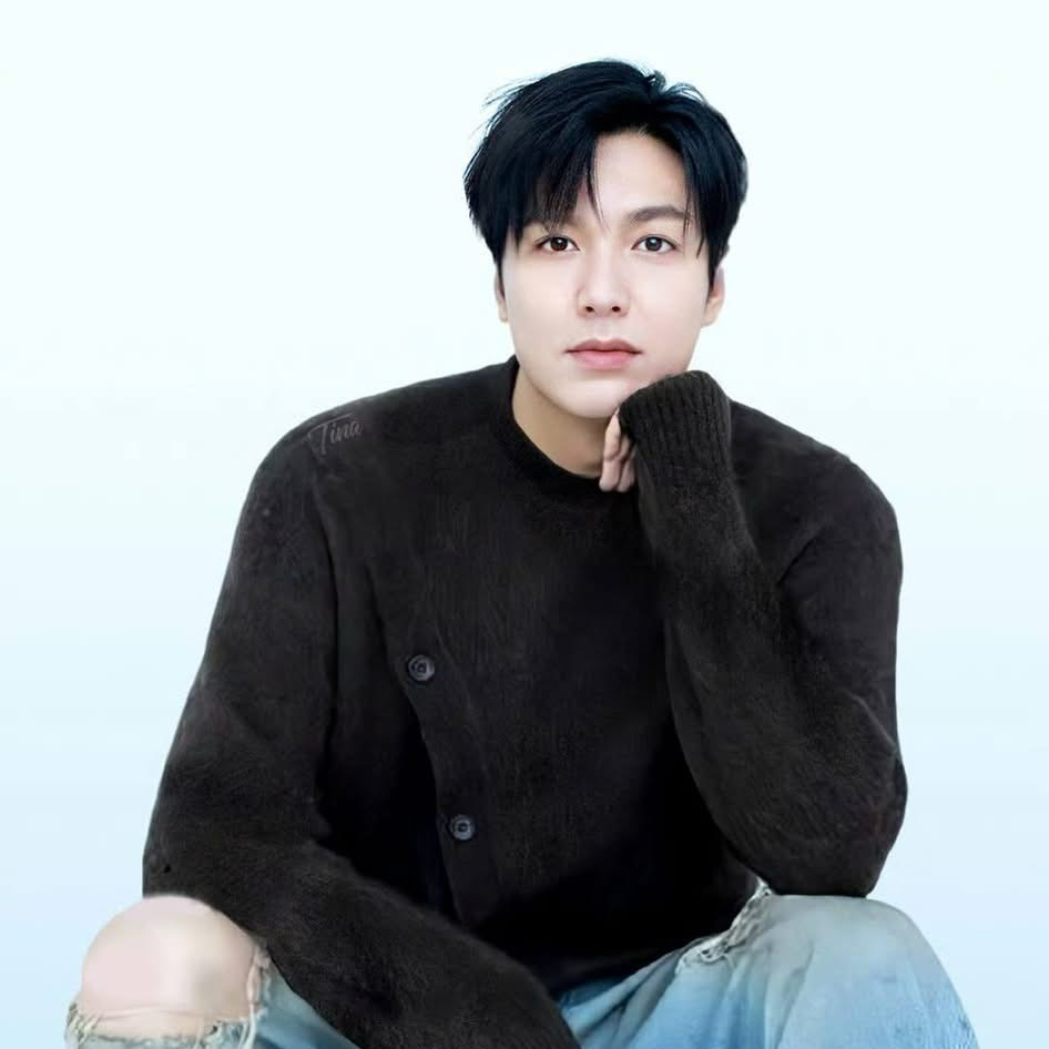 李敏鎬的幕後花絮