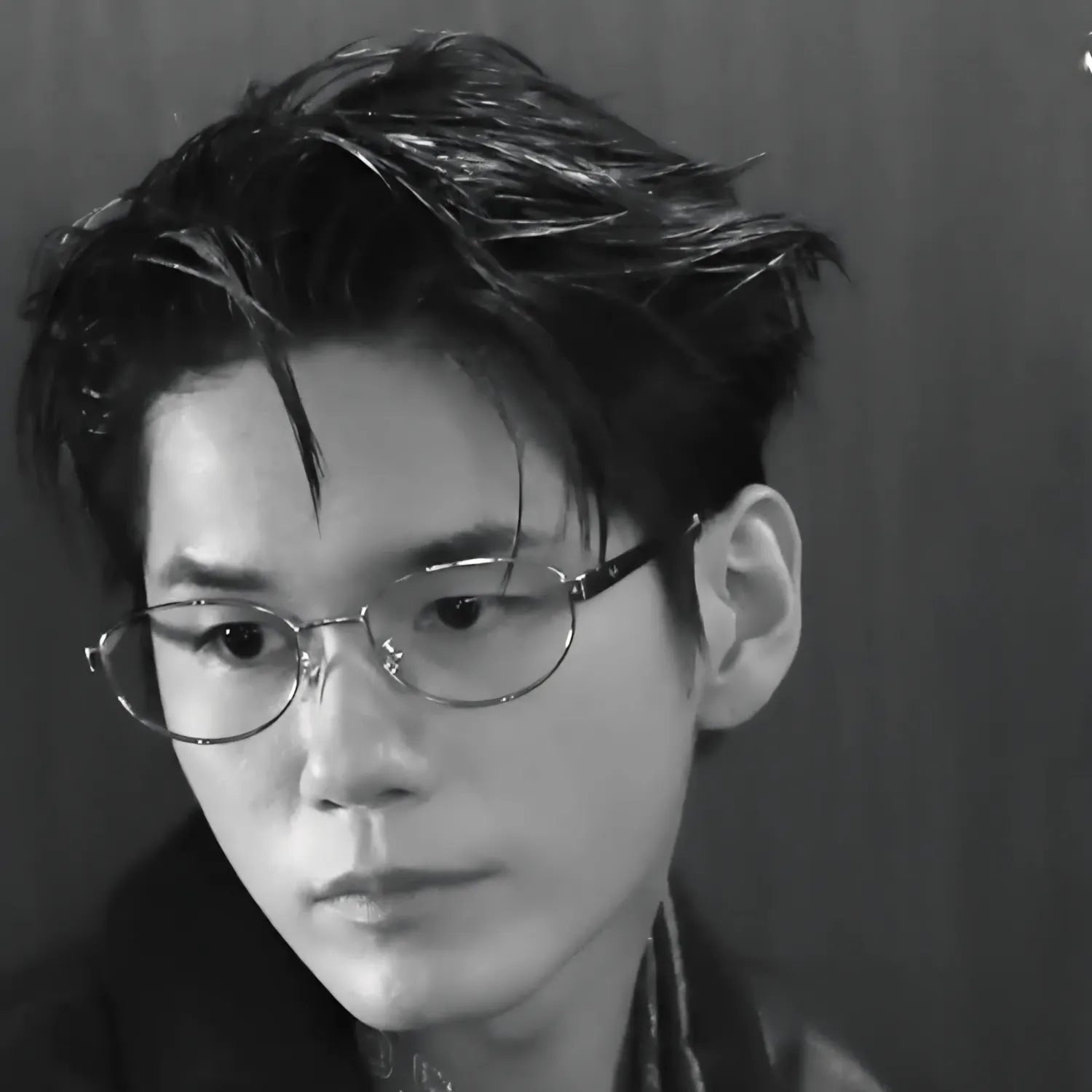 邕聖祐的幕後花絮