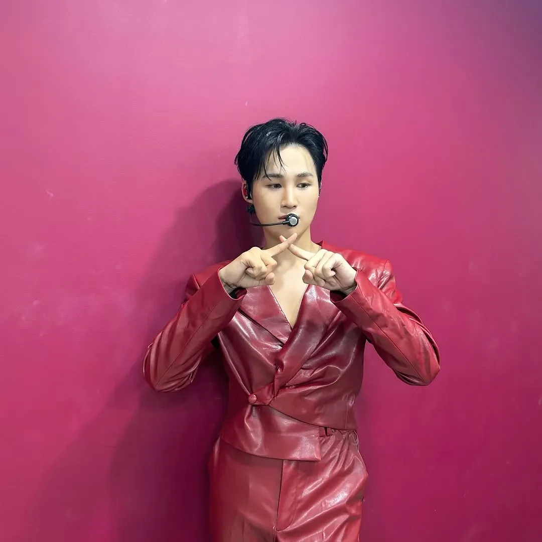 김희재의 최신 사진