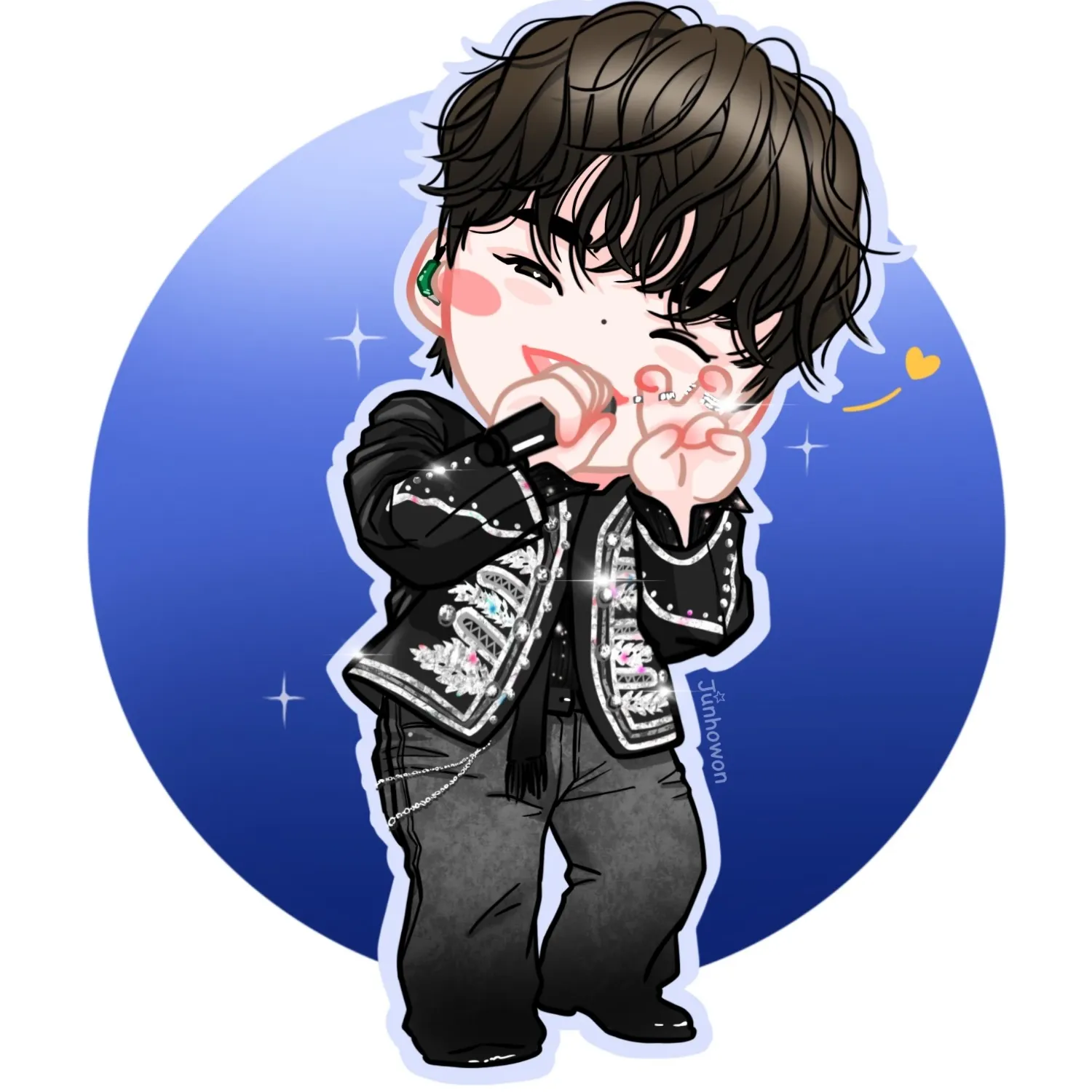 Latest photo of Lee Junho