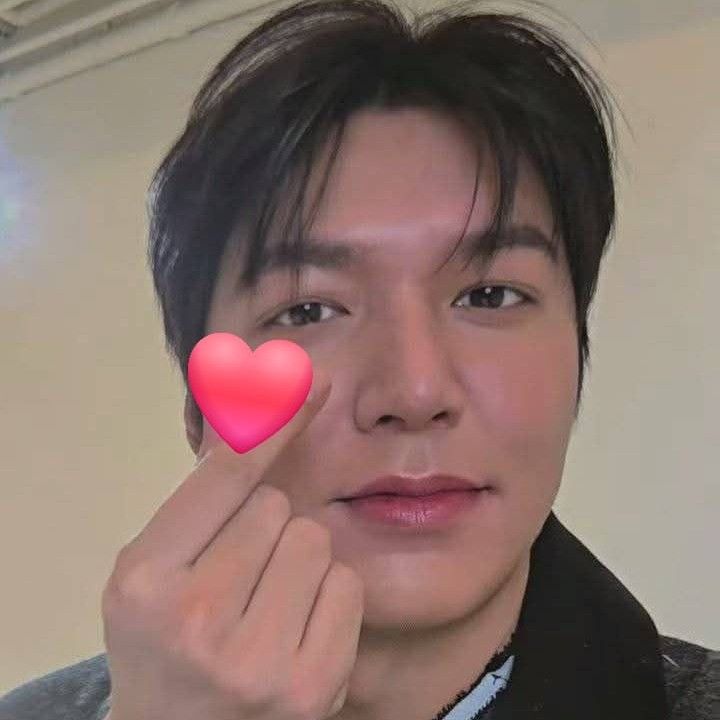 이민호의 비하인드 컷