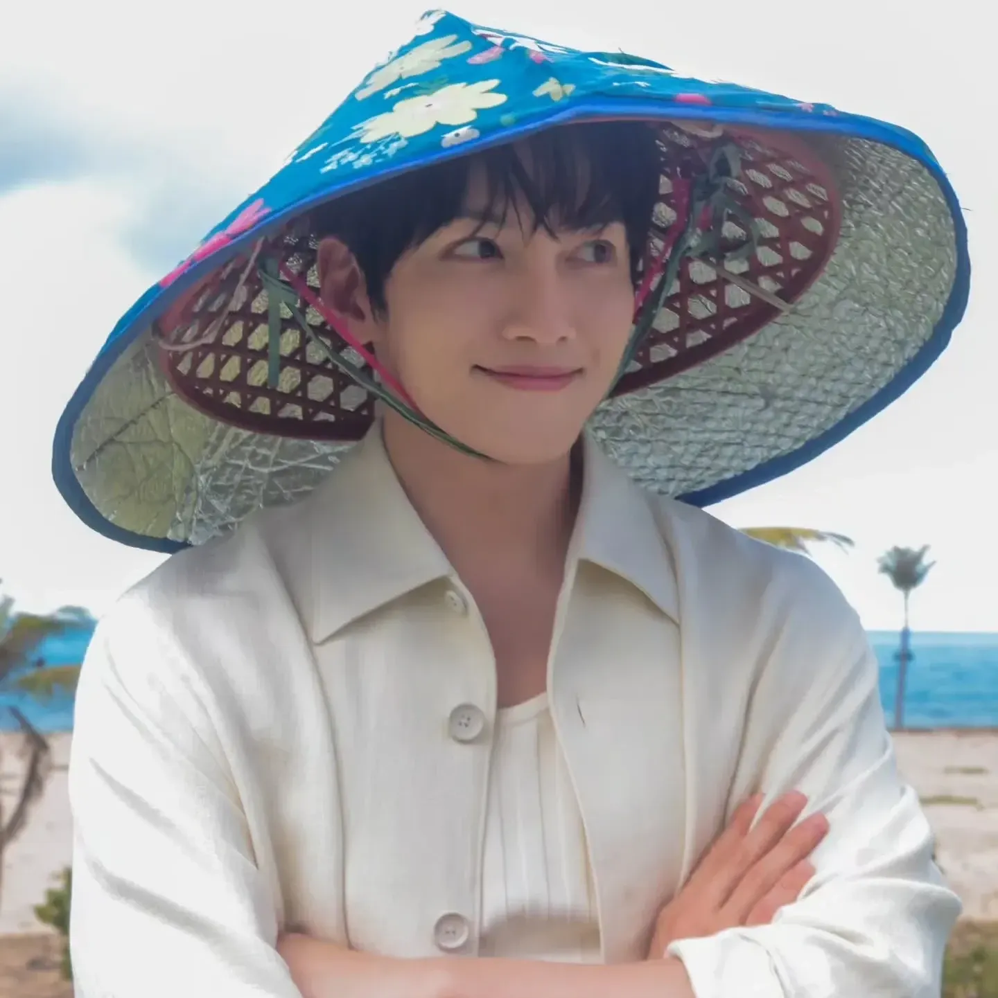 Recent activity shot of Ji Changwook
