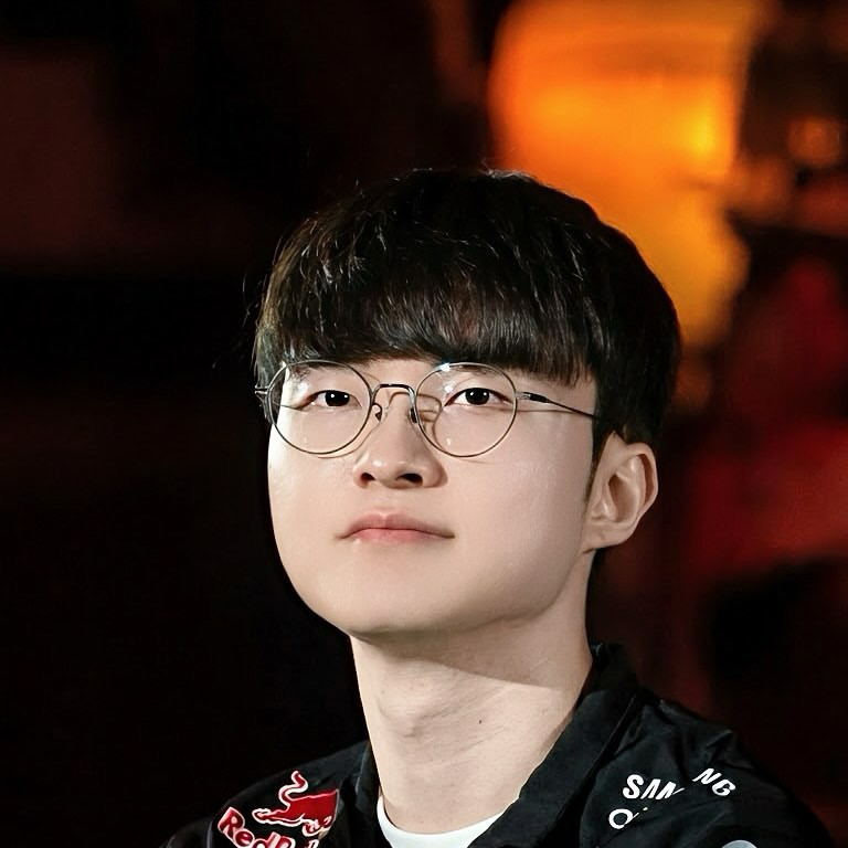 페이커의 비하인드 컷