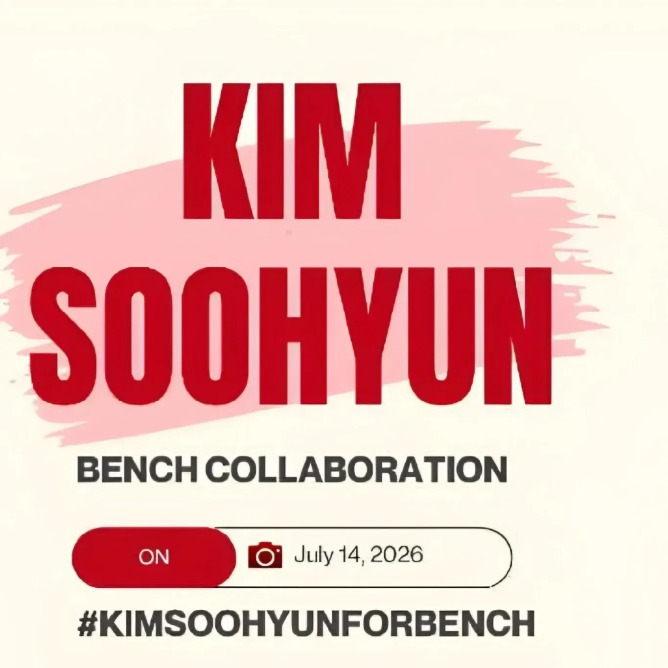Latest photo of Kim Soohyun