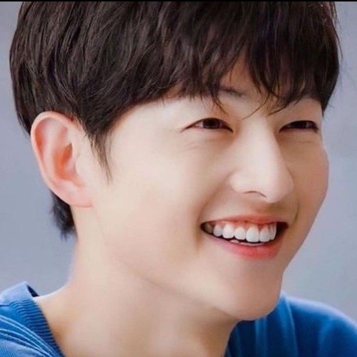 송중기 팬이 찍은 순간