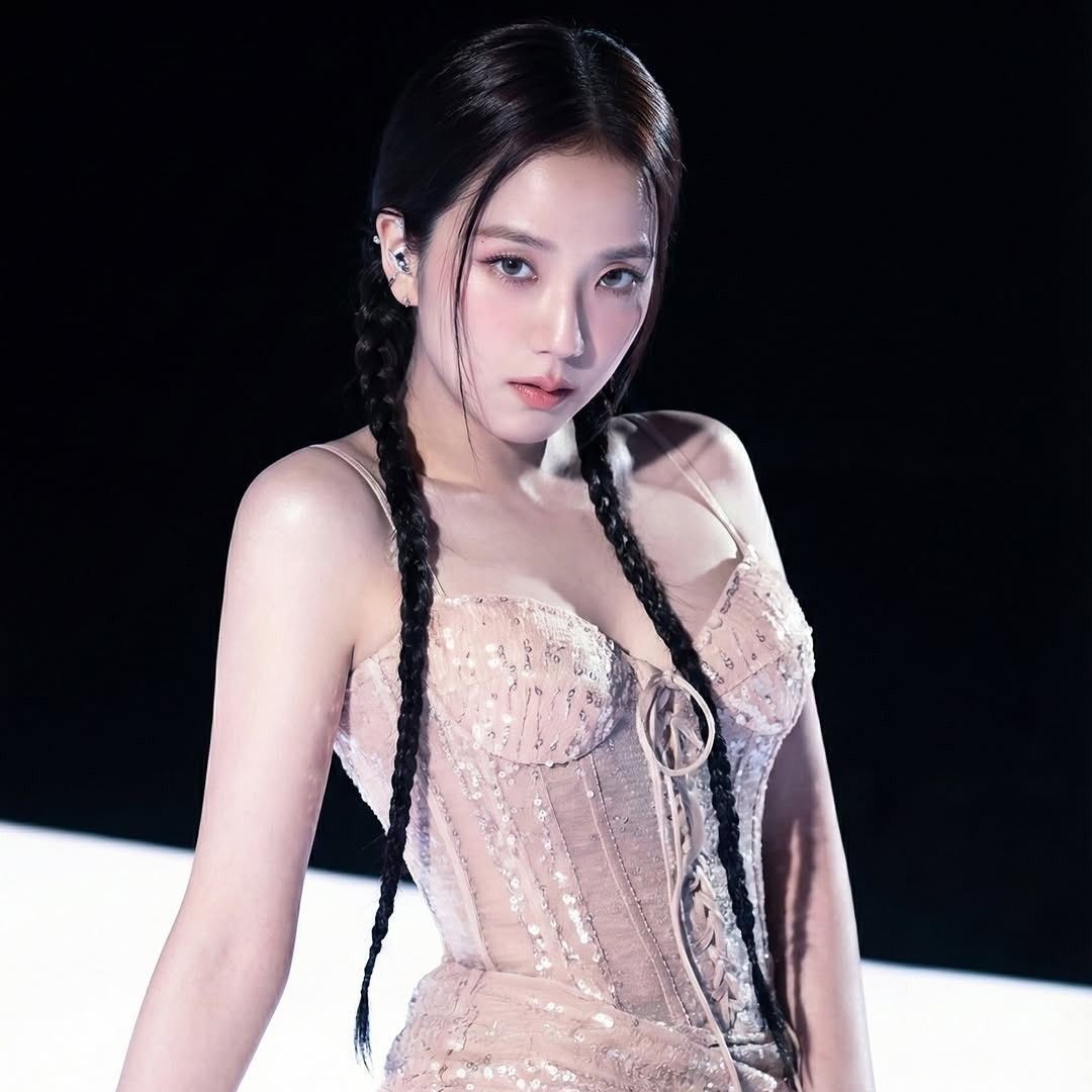 A moment captured by a fan of Jisoo (1995)