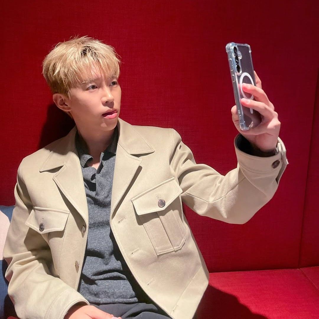 粉絲拍下的林英雄瞬間