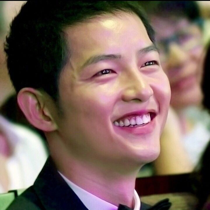 송중기 팬이 찍은 순간