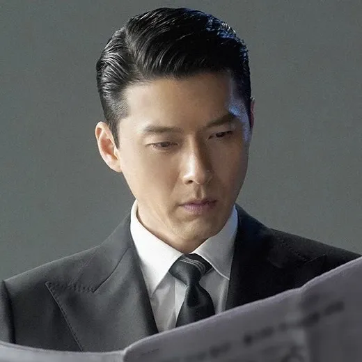 현빈의 비하인드 컷