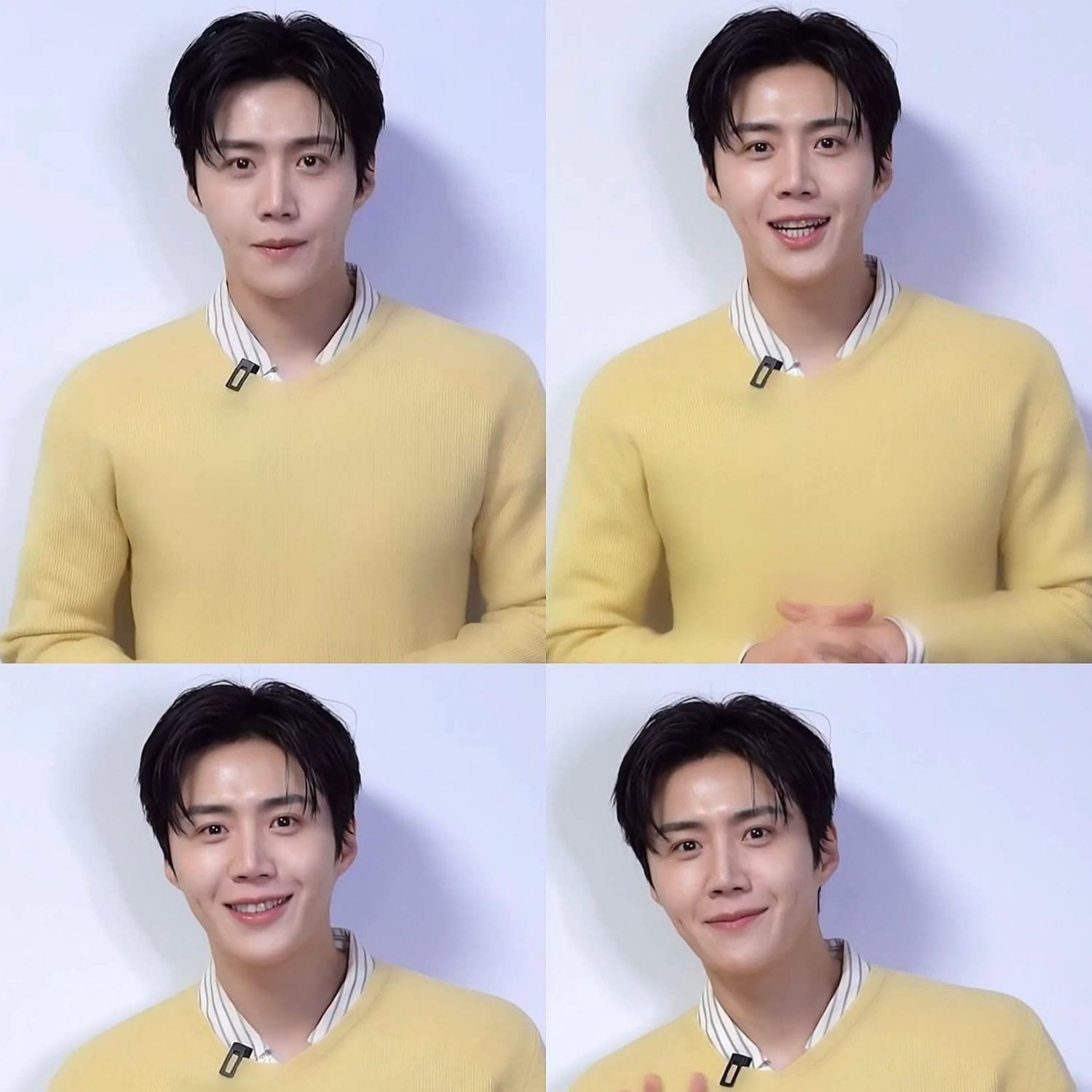 김선호 최근 활동샷