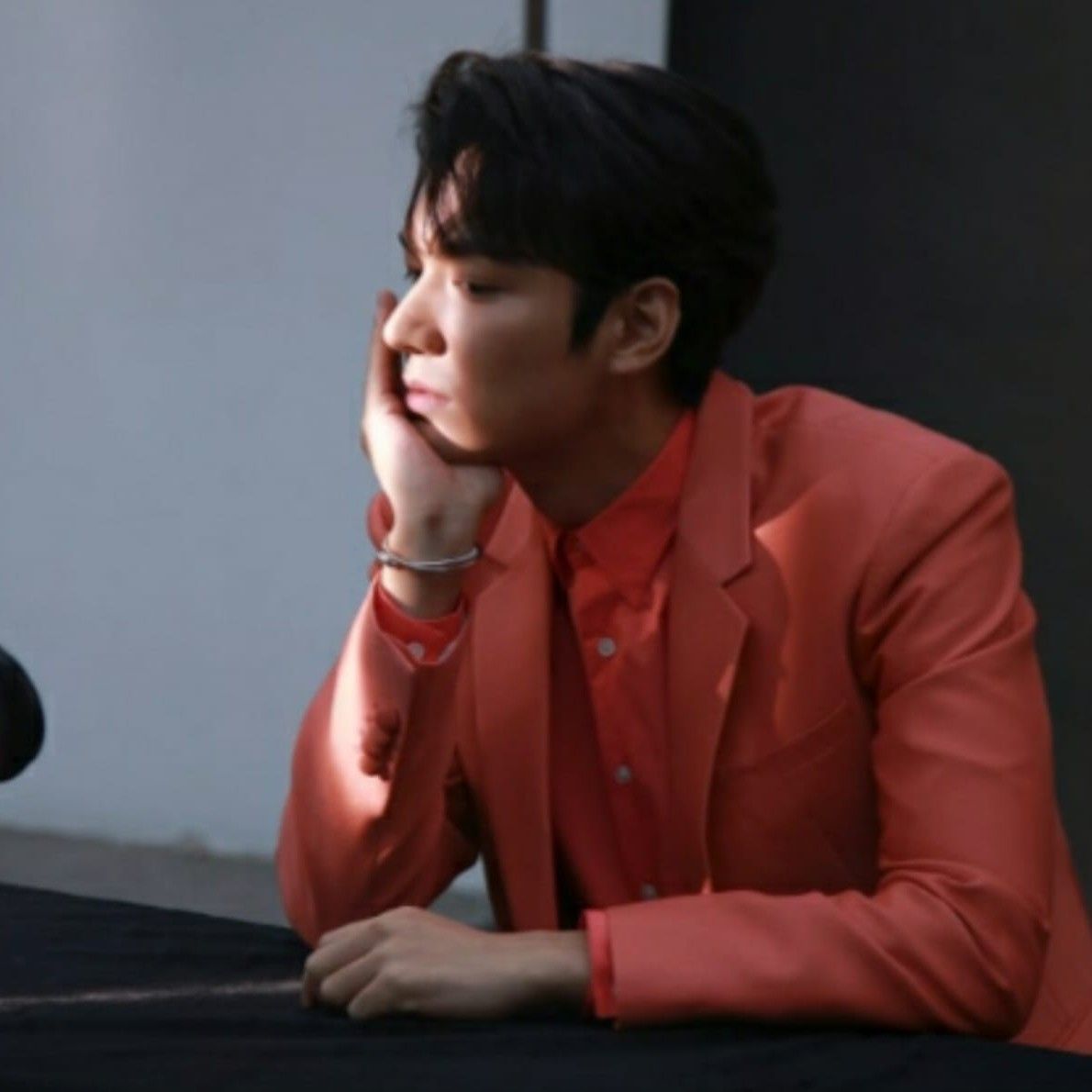 이민호 팬이 찍은 순간