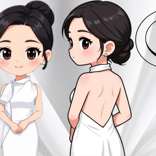 Recent activity shot of Jung Somin