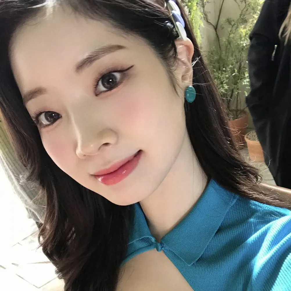 Recent activity shot of Dahyun