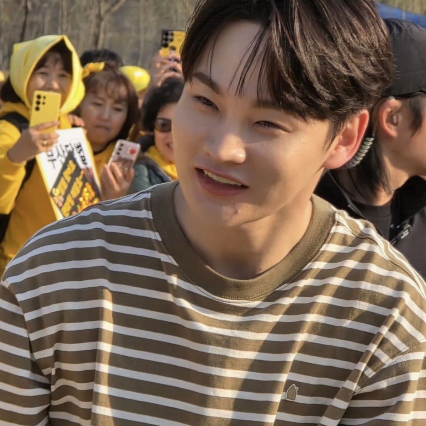 박서진 최근 활동샷