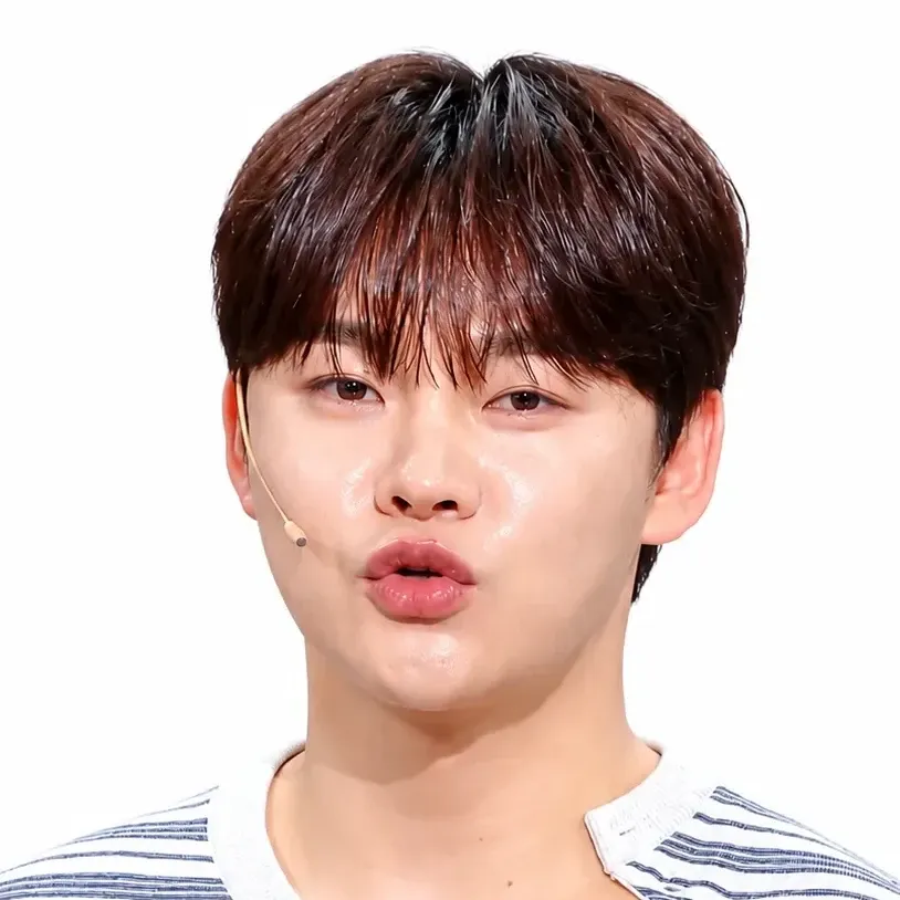 박서진 팬이 찍은 순간