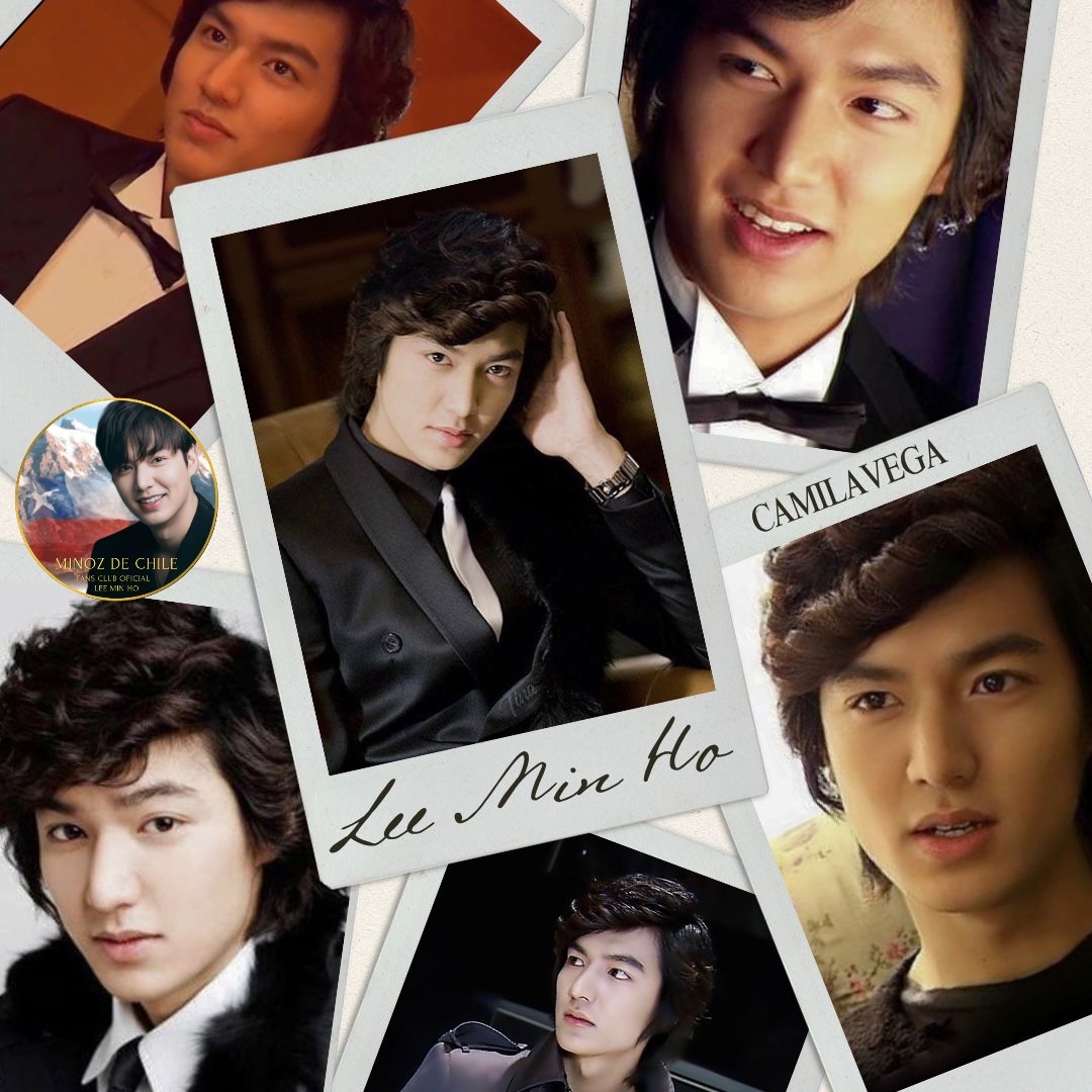 Recent activity shot of Lee Minho