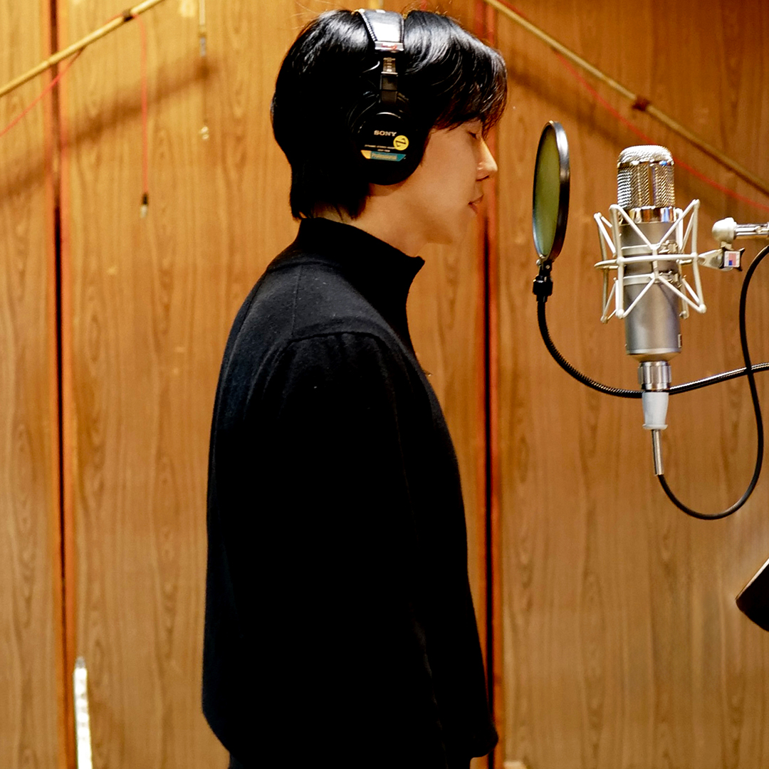 Recent activity shot of Lee Seunggi