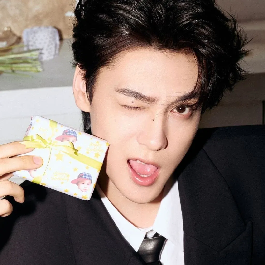 Behind-the-scenes cut of Tian Xuning