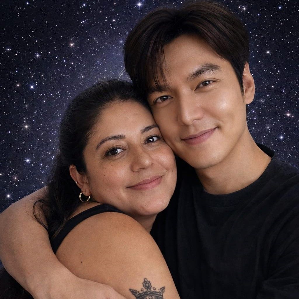 Cuplikan di balik layar dari Lee Minho