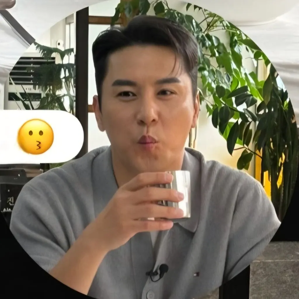 Momen yang diabadikan oleh penggemar Jang Minho