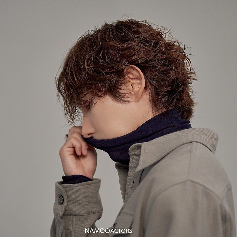 A moment captured by a fan of Lee Joongi