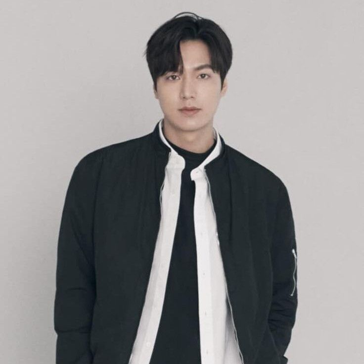 李敏鎬的最新照片