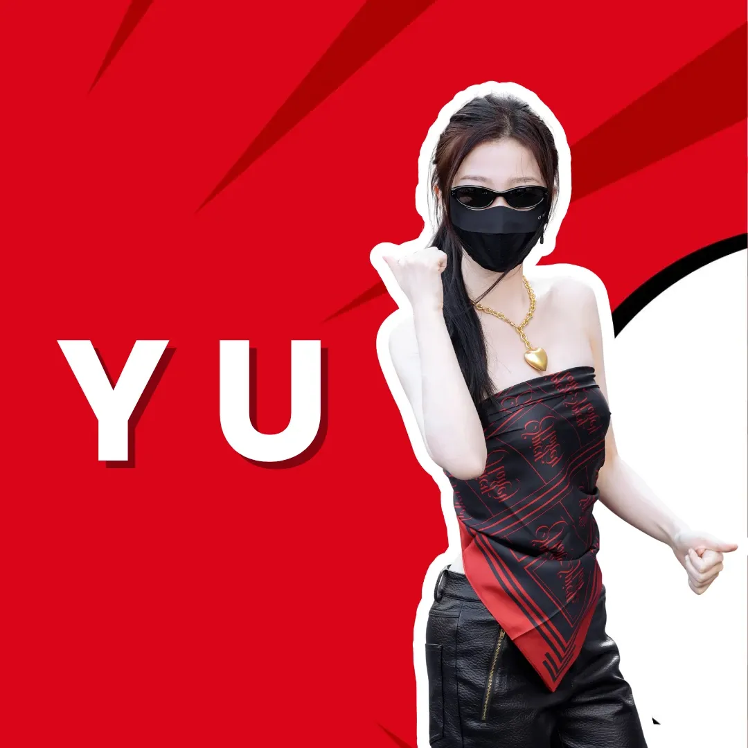 Behind-the-scenes cut of Esther Yu