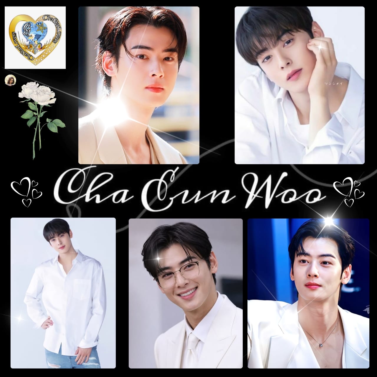 Latest photo of Cha Eunwoo