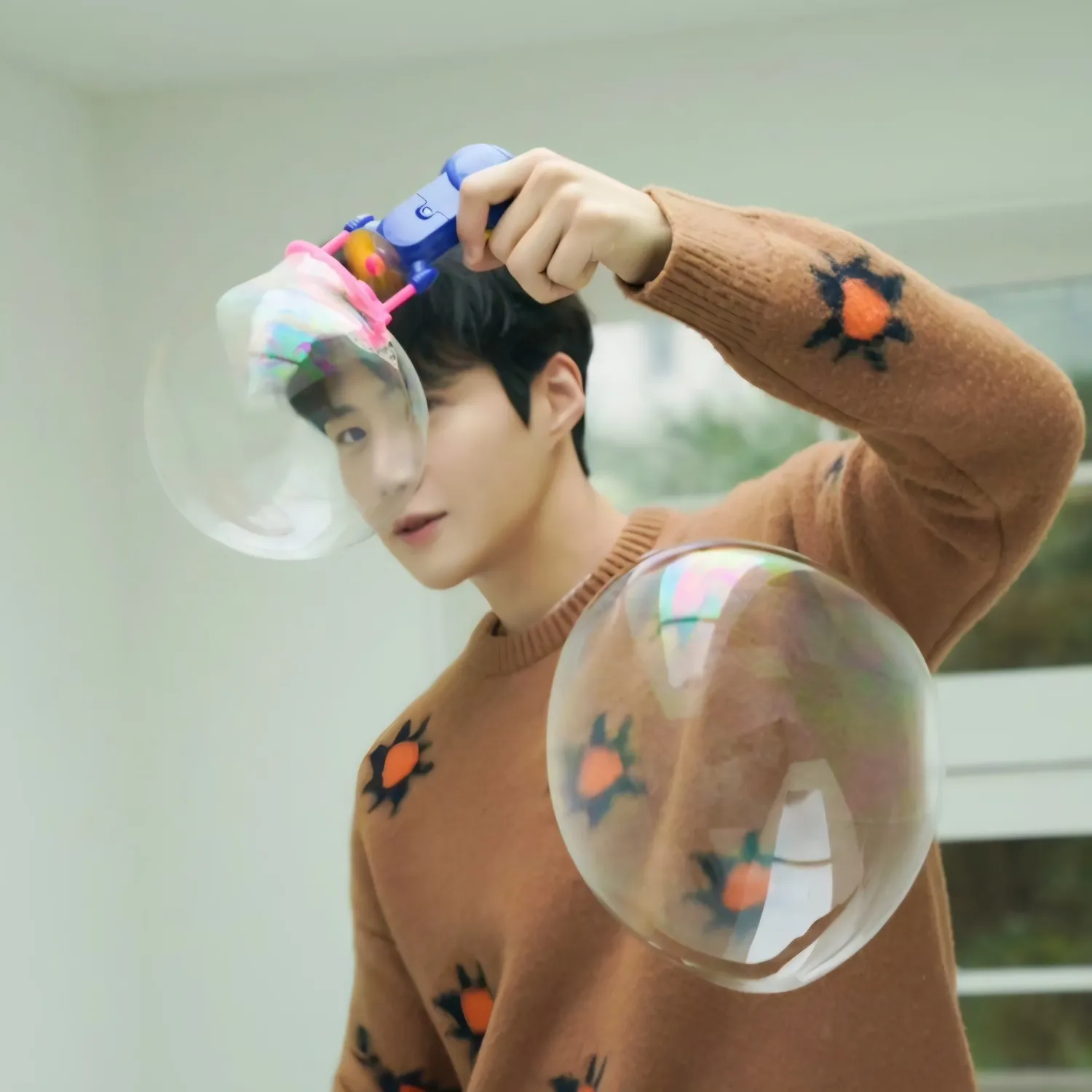 김선호 최근 활동샷