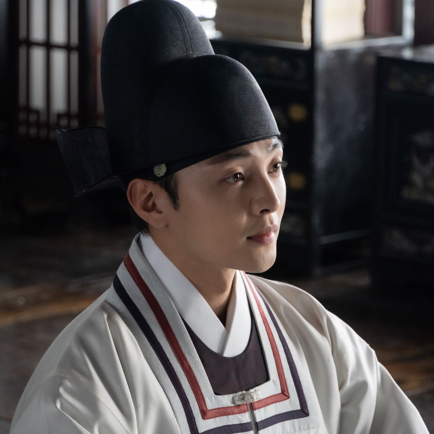 Latest photo of Kim Minjae