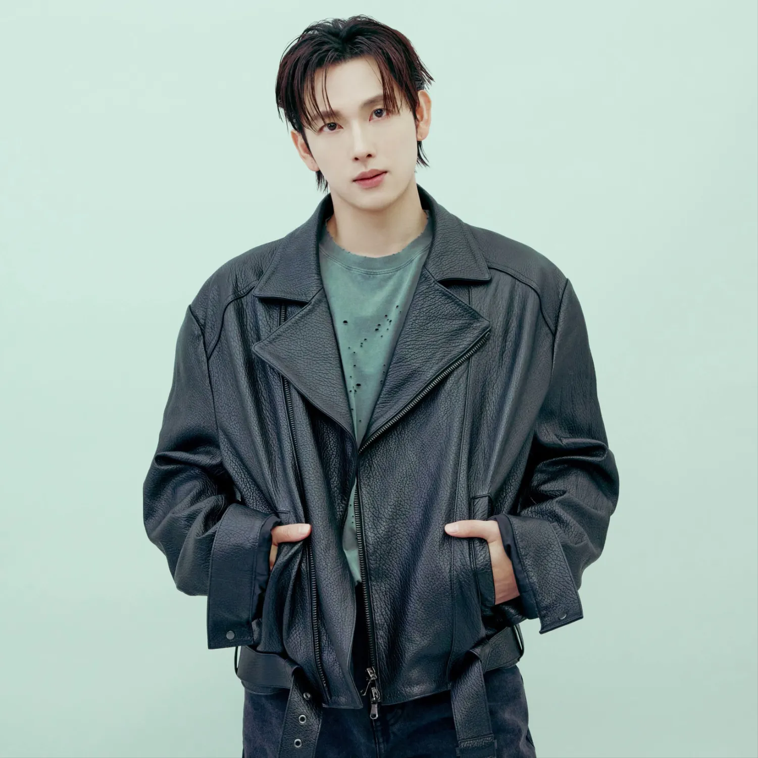 Recent activity shot of Yim Siwan