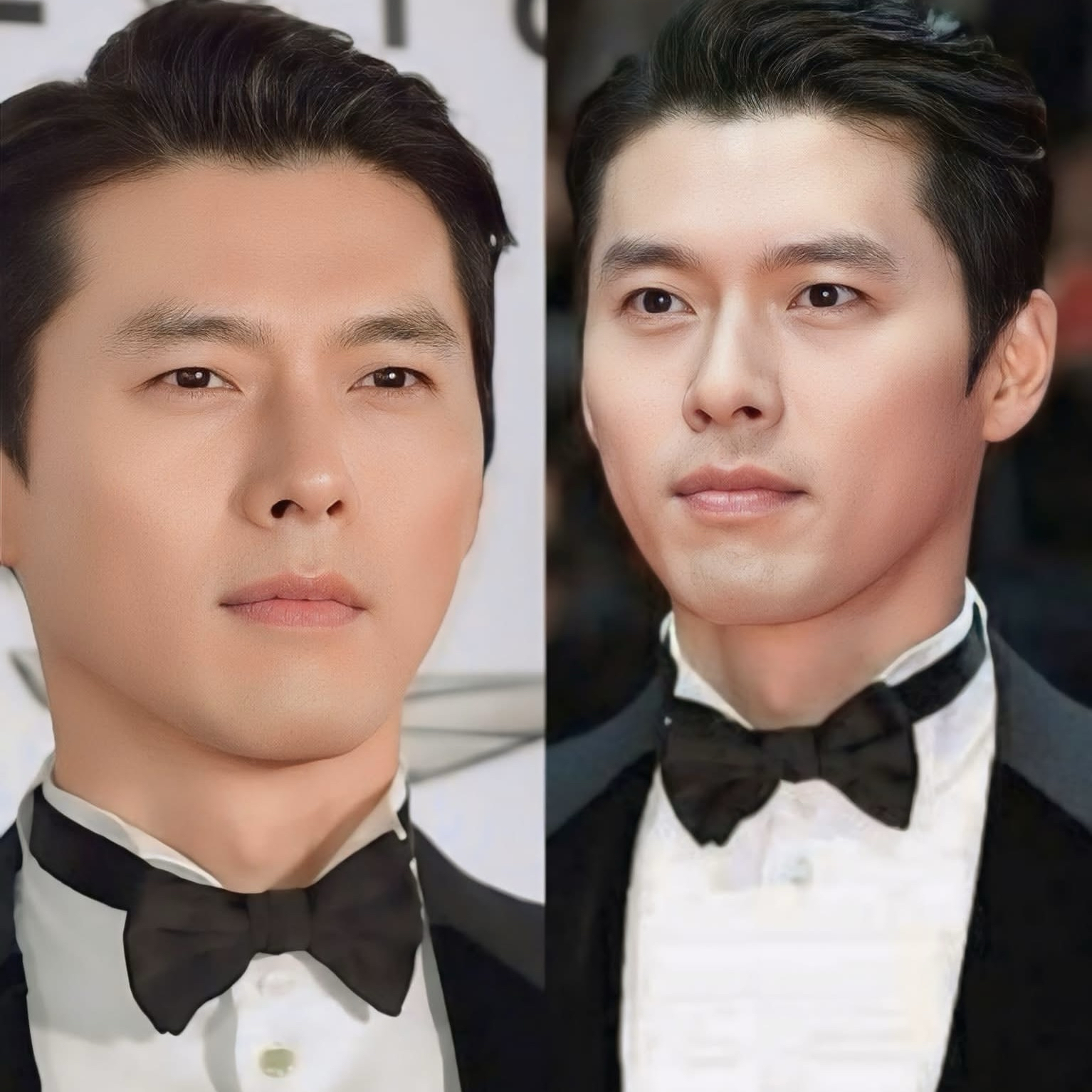 Foto terbaru dari Hyun Bin