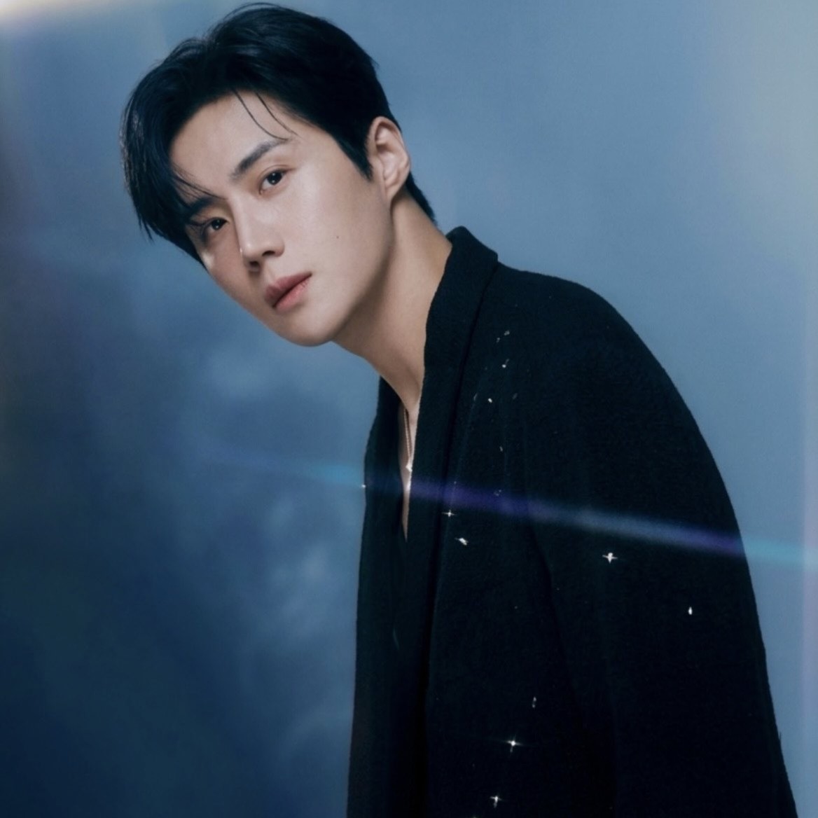 Recent activity shot of Kim Seonho