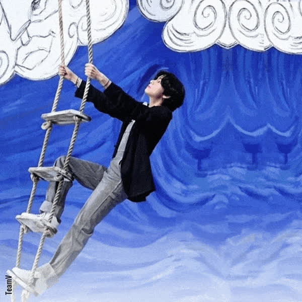 Today’s standout profile photo of Kim Taehyung (V) on Choeaedol Celeb