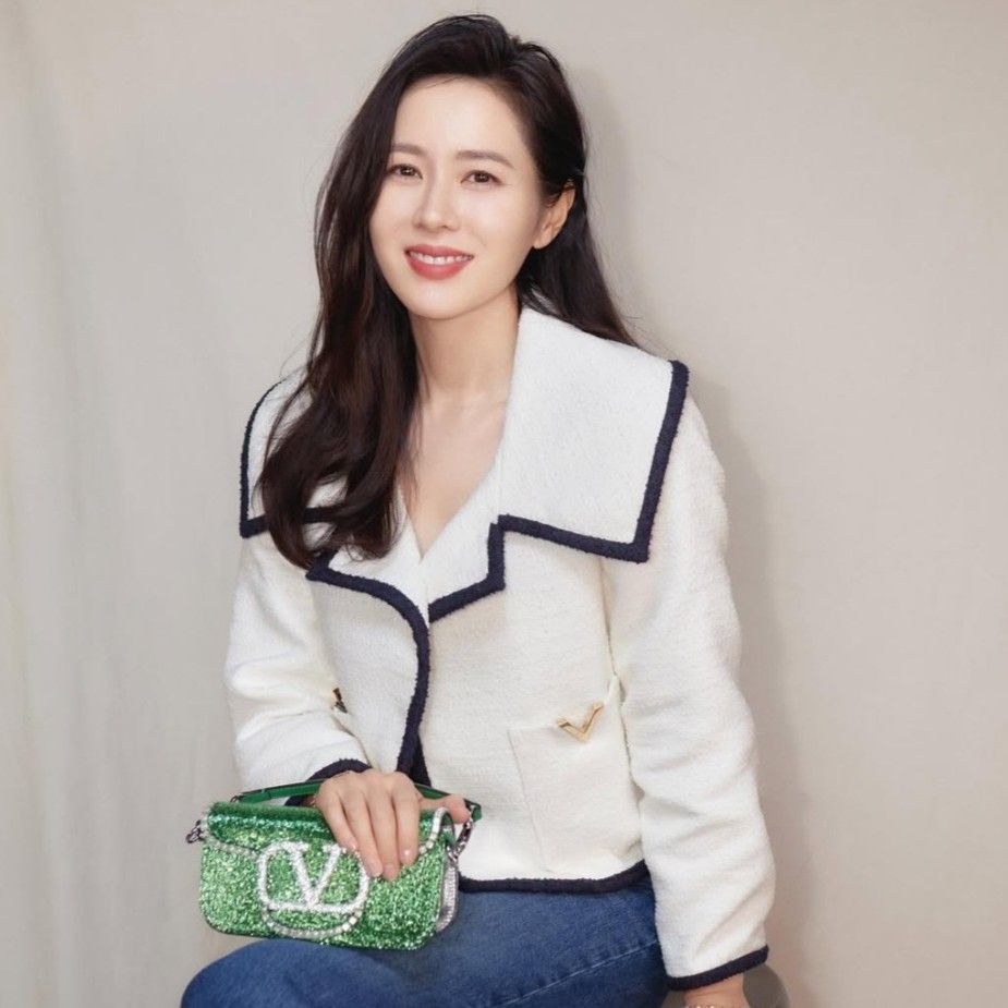 손예진의 비하인드 컷