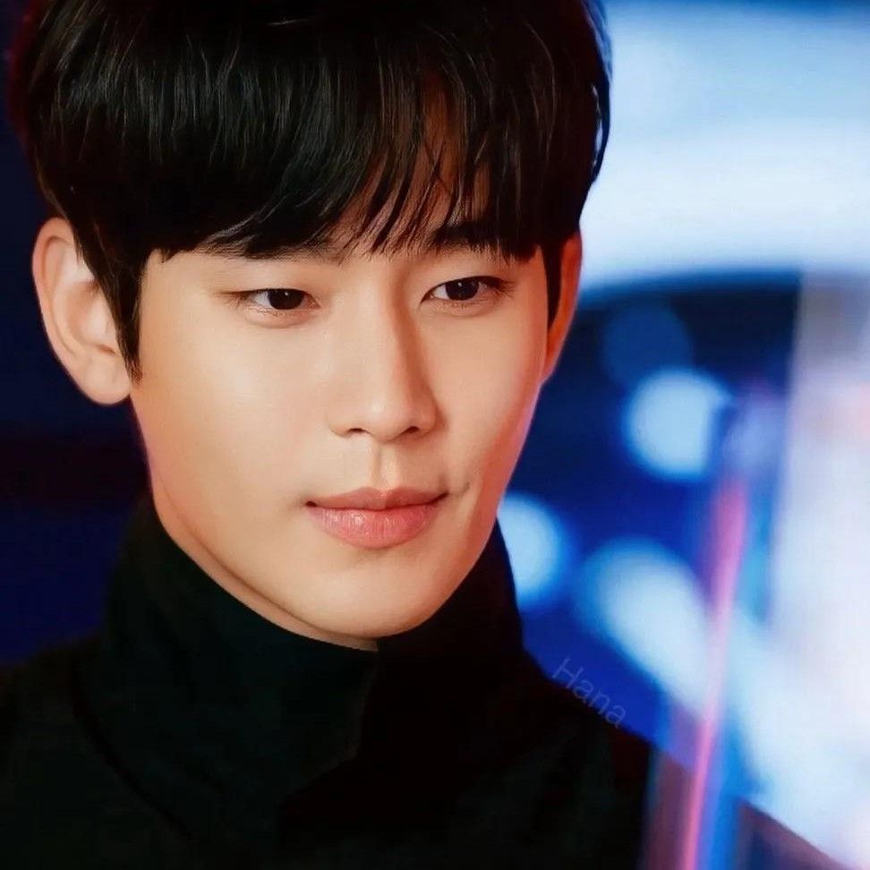 A moment captured by a fan of Kim Soohyun