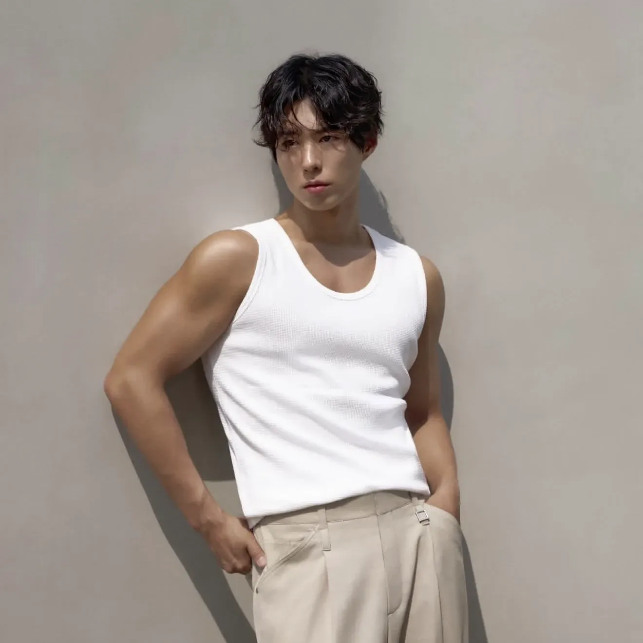 Latest photo of Park Bogum