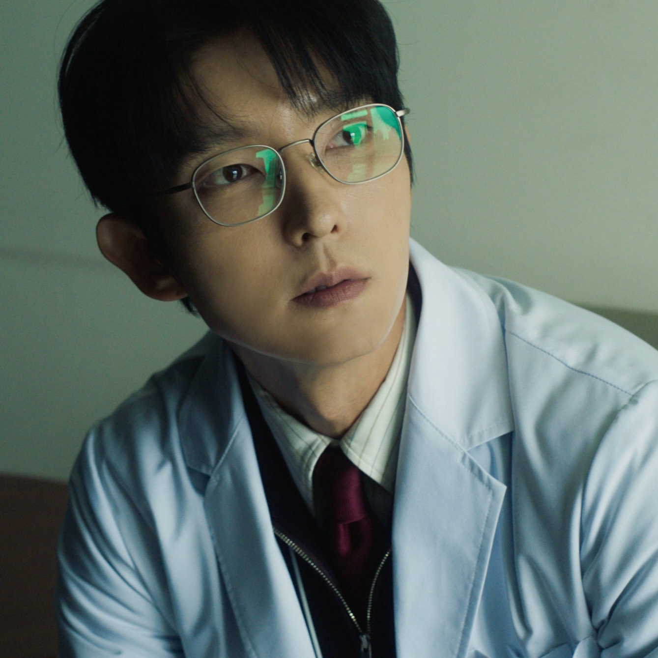 이준기 팬이 찍은 순간