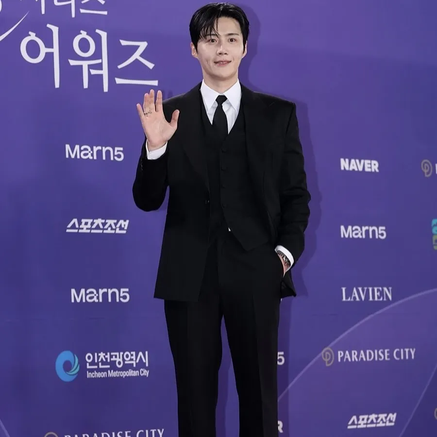 Foto terbaru dari Kim Seonho